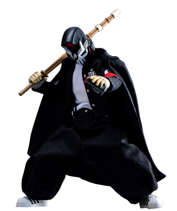 『Devil Toys x Quiccs Bulletpunk Universe』 1:12 Bancho TEQ63
